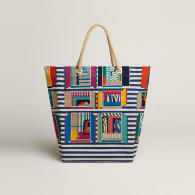 Hermes beach tote deals